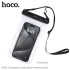 Hoco HX52 Transparent Waterproof Mobile Bag